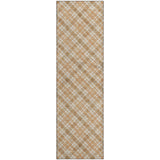 Dalyn Soft Essentials SE3 Transitional Machine Made Orange Rug
