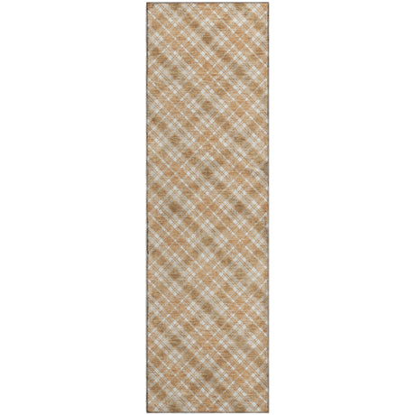 Dalyn Soft Essentials SE3 Transitional Machine Made Orange Rug