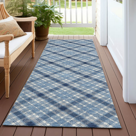 Dalyn Soft Essentials SE3 Transitional Machine Made Blue Rug