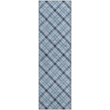 Dalyn Soft Essentials SE3 Transitional Machine Made Blue Rug