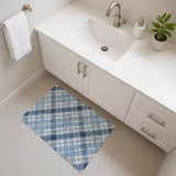 Dalyn Soft Essentials SE3 Transitional Machine Made Blue Rug