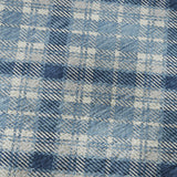 Dalyn Soft Essentials SE3 Transitional Machine Made Blue Rug