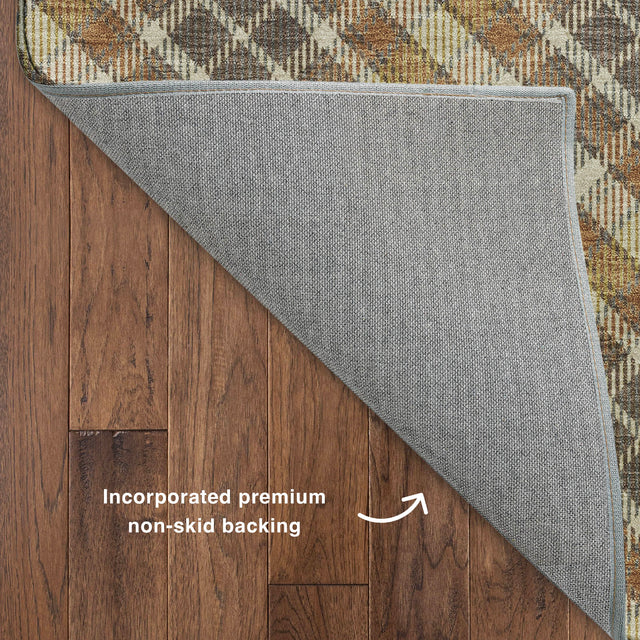 Dalyn Soft Essentials SE3 Transitional Machine Made Multi Rug