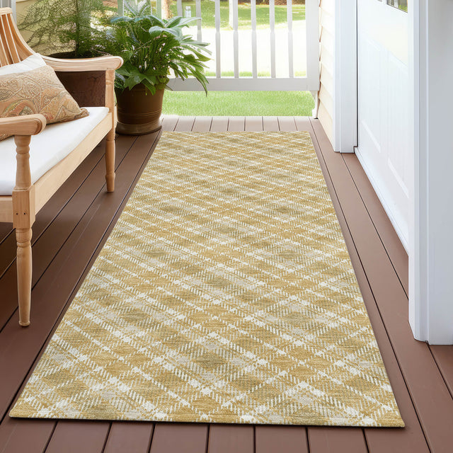 Dalyn Soft Essentials SE3 Transitional Machine Made Gold Rug