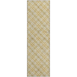 Dalyn Soft Essentials SE3 Transitional Machine Made Gold Rug
