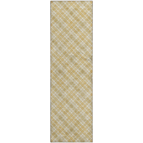 Dalyn Soft Essentials SE3 Transitional Machine Made Gold Rug