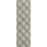 Dalyn Soft Essentials SE3 Transitional Machine Made Gray Rug
