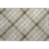 Dalyn Soft Essentials SE3 Transitional Machine Made Gray Rug