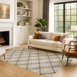 Dalyn Soft Essentials SE3 Transitional Machine Made Gray Rug
