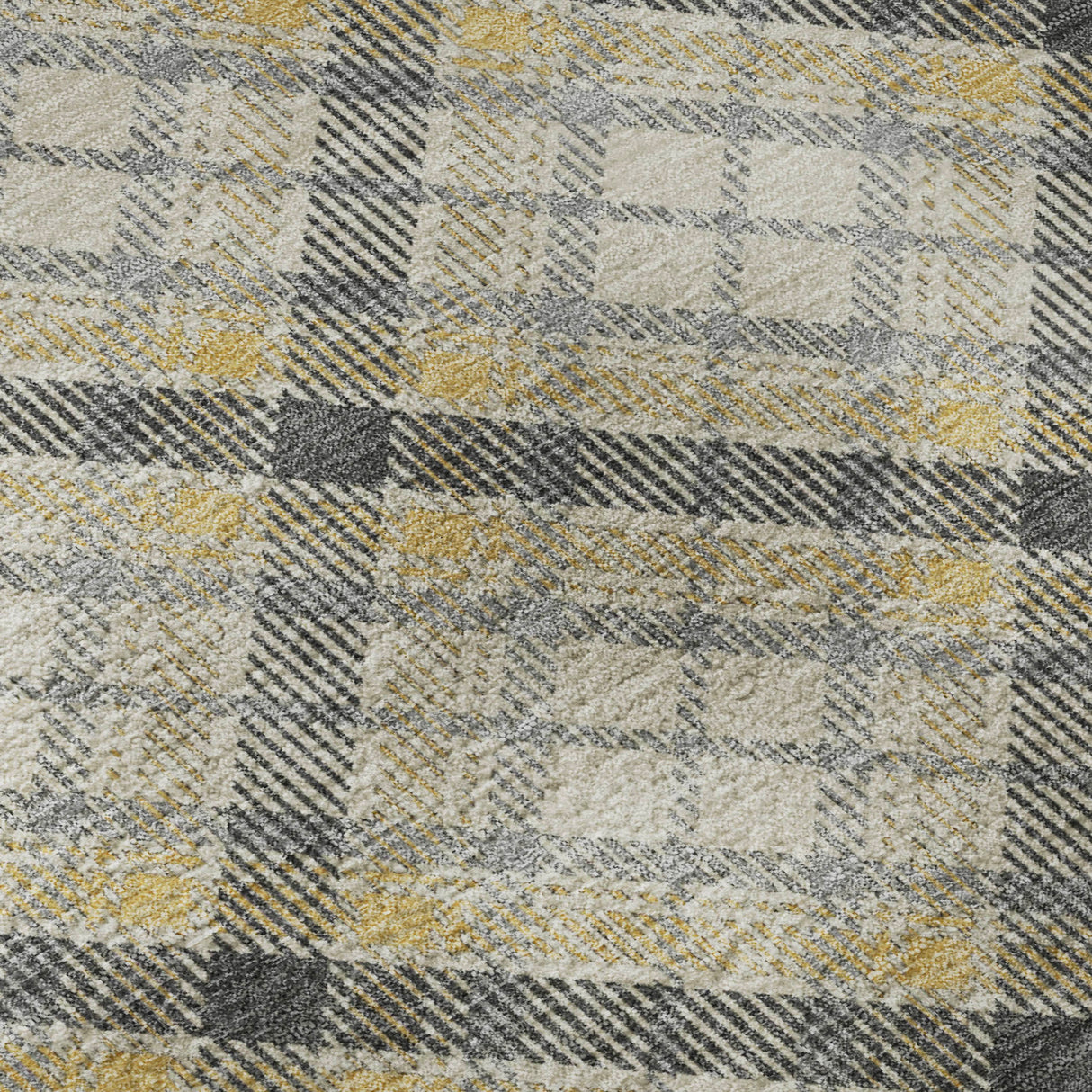 Dalyn Soft Essentials SE3 Transitional Machine Made Gray Rug