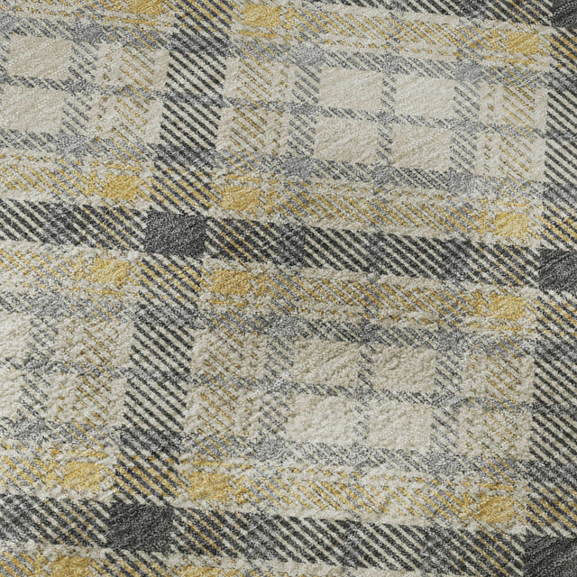 Dalyn Soft Essentials SE3 Transitional Machine Made Gray Rug