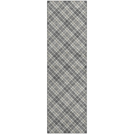 Dalyn Soft Essentials SE3 Transitional Machine Made Gray Rug