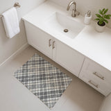 Dalyn Soft Essentials SE3 Transitional Machine Made Gray Rug