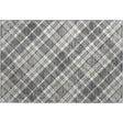 Dalyn Soft Essentials SE3 Transitional Machine Made Gray Rug