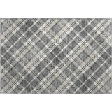 Dalyn Soft Essentials SE3 Transitional Machine Made Gray Rug