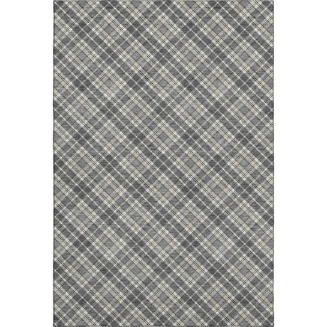 Dalyn Soft Essentials SE3 Transitional Machine Made Gray Rug