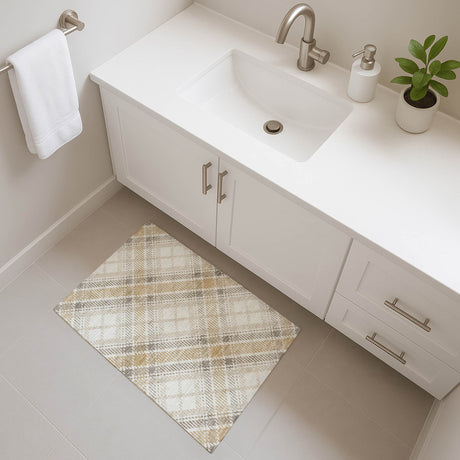 Dalyn Soft Essentials SE3 Transitional Machine Made Ivory Rug