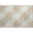 Dalyn Soft Essentials SE3 Transitional Machine Made Ivory Rug