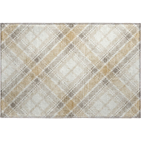 Dalyn Soft Essentials SE3 Transitional Machine Made Ivory Rug