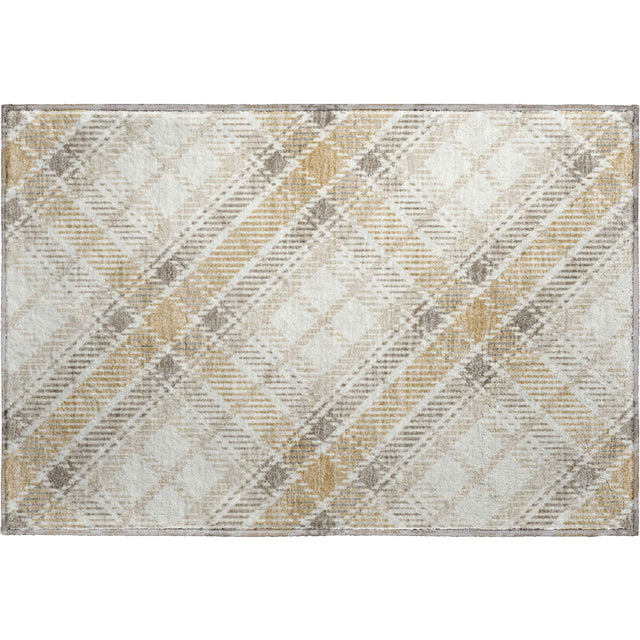 Dalyn Soft Essentials SE3 Transitional Machine Made Ivory Rug