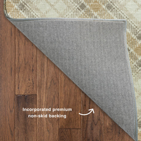 Dalyn Soft Essentials SE3 Transitional Machine Made Ivory Rug