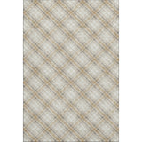 Dalyn Soft Essentials SE3 Transitional Machine Made Ivory Rug