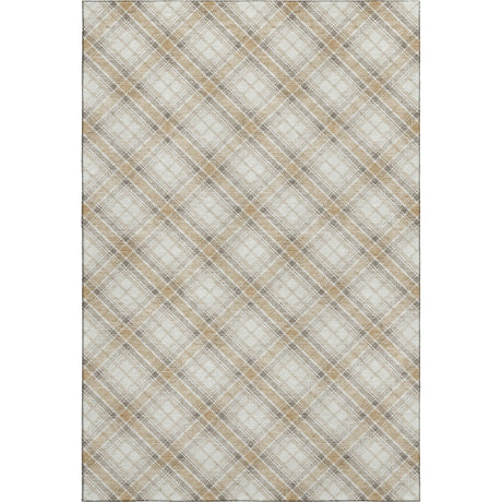 Dalyn Soft Essentials SE3 Transitional Machine Made Ivory Rug