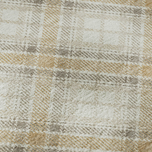 Dalyn Soft Essentials SE3 Transitional Machine Made Ivory Rug