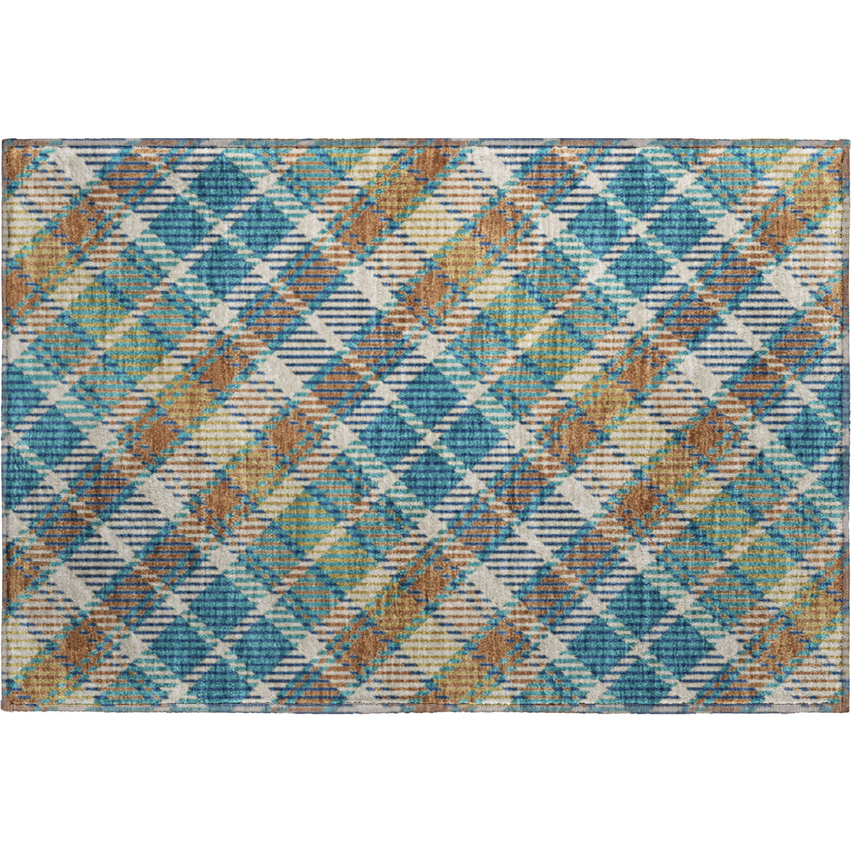 Dalyn Soft Essentials SE3 Transitional Machine Made Multi Rug