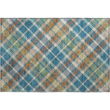 Dalyn Soft Essentials SE3 Transitional Machine Made Multi Rug
