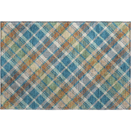 Dalyn Soft Essentials SE3 Transitional Machine Made Multi Rug