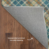 Dalyn Soft Essentials SE3 Transitional Machine Made Multi Rug