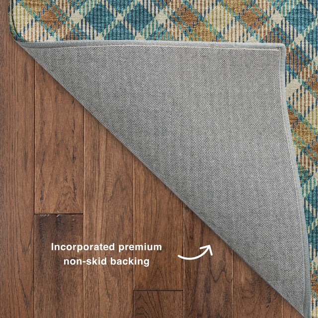 Dalyn Soft Essentials SE3 Transitional Machine Made Multi Rug