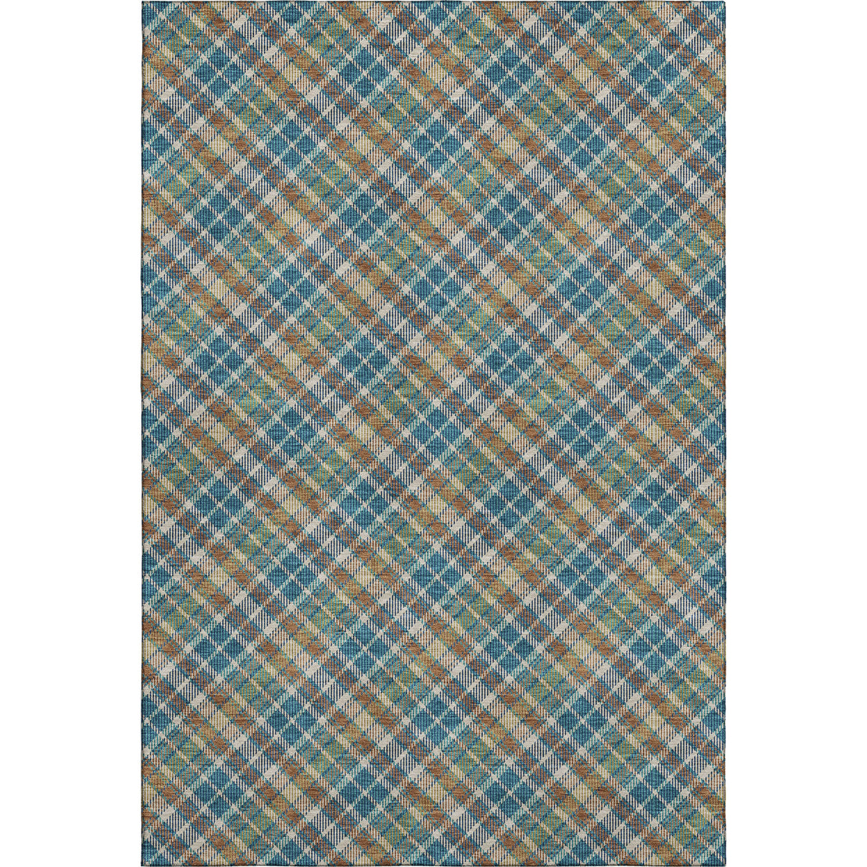 Dalyn Soft Essentials SE3 Transitional Machine Made Multi Rug