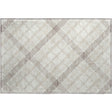 Dalyn Soft Essentials SE3 Transitional Machine Made Ivory Rug
