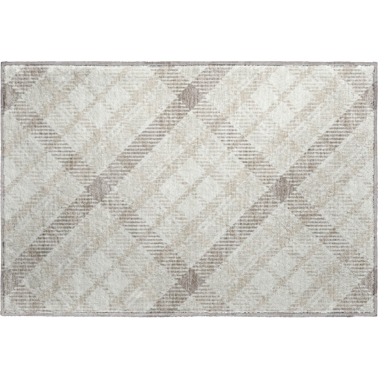 Dalyn Soft Essentials SE3 Transitional Machine Made Ivory Rug