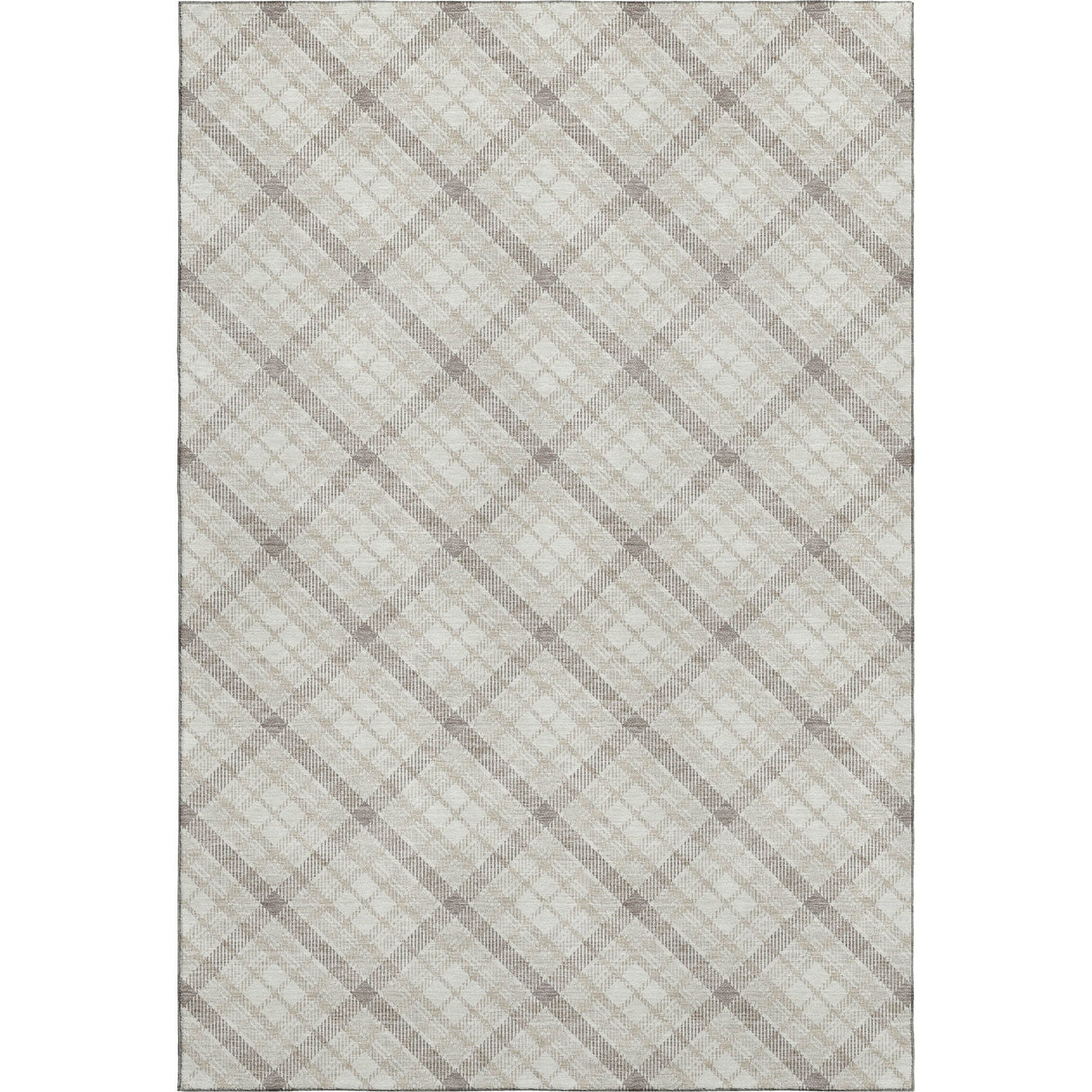 Dalyn Soft Essentials SE3 Transitional Machine Made Ivory Rug