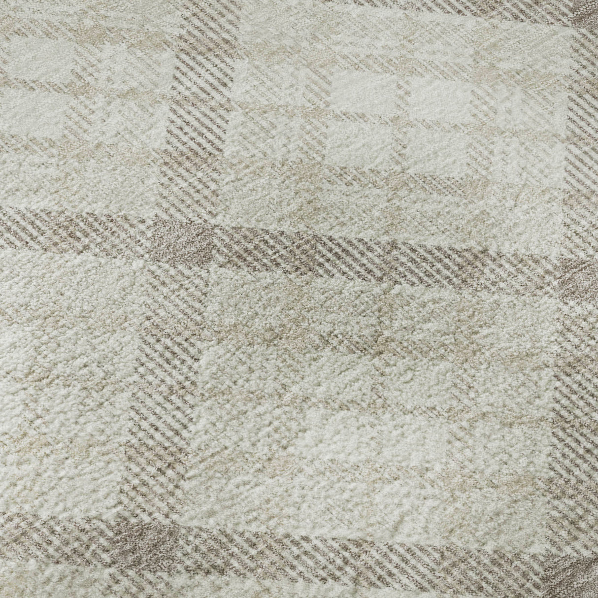 Dalyn Soft Essentials SE3 Transitional Machine Made Ivory Rug