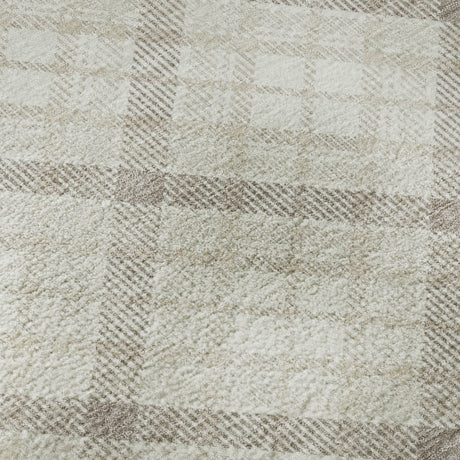 Dalyn Soft Essentials SE3 Transitional Machine Made Ivory Rug