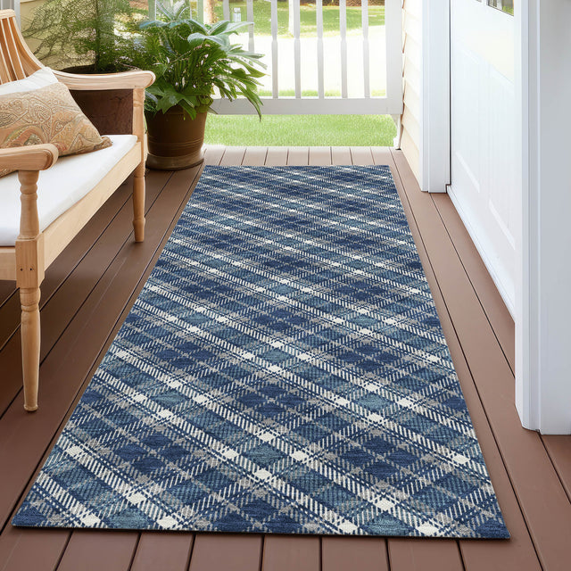 Dalyn Soft Essentials SE3 Transitional Machine Made Blue Rug