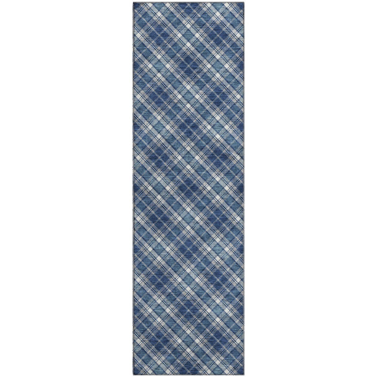 Dalyn Soft Essentials SE3 Transitional Machine Made Blue Rug