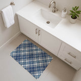 Dalyn Soft Essentials SE3 Transitional Machine Made Blue Rug