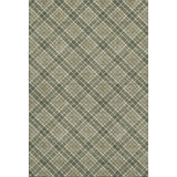 Dalyn Soft Essentials SE3 Transitional Machine Made Green Rug