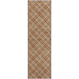 Dalyn Soft Essentials SE3 Transitional Machine Made Orange Rug