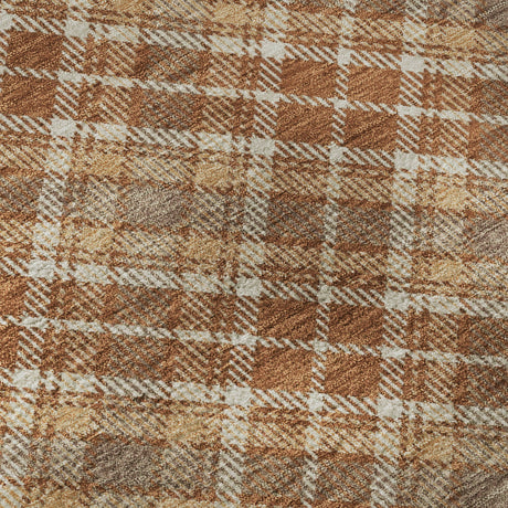 Dalyn Soft Essentials SE3 Transitional Machine Made Orange Rug