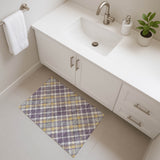 Dalyn Soft Essentials SE3 Transitional Machine Made Purple Rug