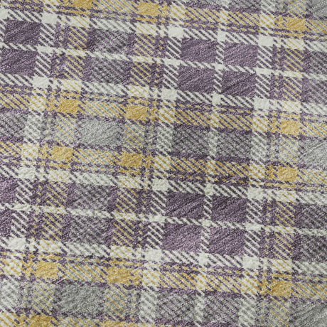 Dalyn Soft Essentials SE3 Transitional Machine Made Purple Rug