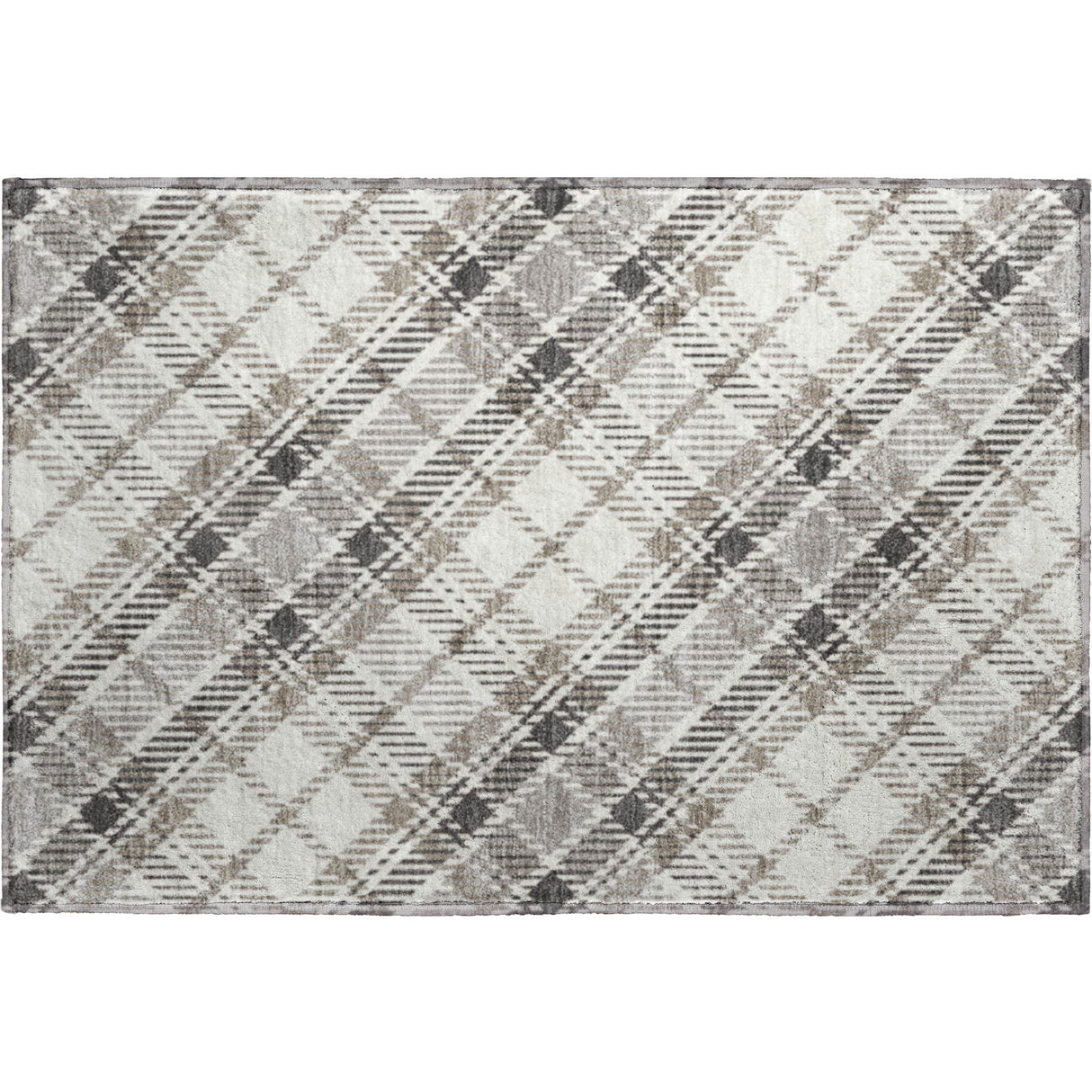 Dalyn Soft Essentials SE3 Transitional Machine Made Ivory Rug