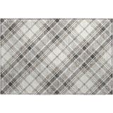 Dalyn Soft Essentials SE3 Transitional Machine Made Ivory Rug