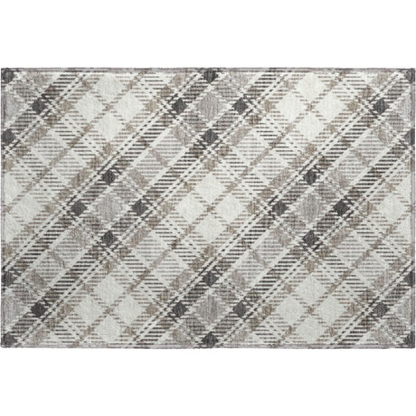 Dalyn Soft Essentials SE3 Transitional Machine Made Ivory Rug